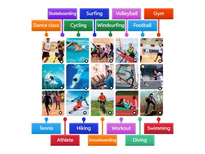 Life vision Elementary unit 2.1