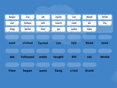 Past Simple Tense 