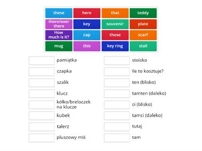 English File 4e Beginner - Lesson 3B - Souvenirs