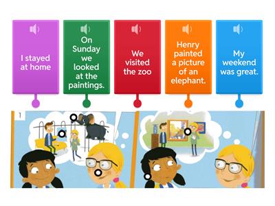 AS2 U2 Lesson 2 story part 1