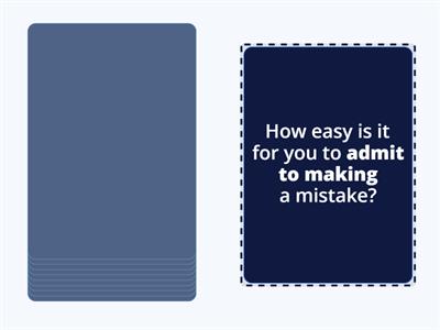 Reporting verbs: patterns