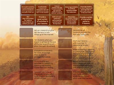 TKT Module 1 Motivation