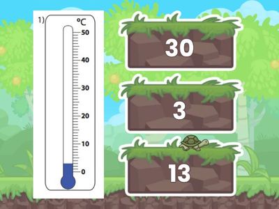 Reading a Thermometer