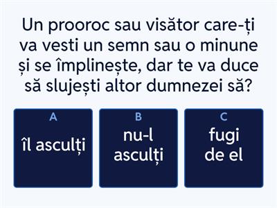 Deuteronom cap.13