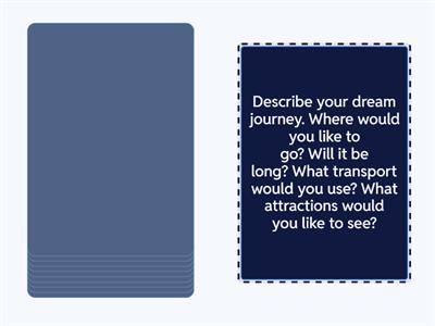 Midcourse Speaking Revision