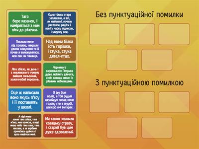 Розділові знаки у складносурядному реченні