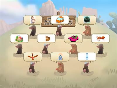 BENDA HIDUP DAN BENDA BUKAN HIDUP