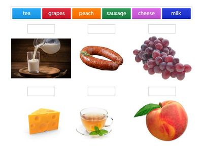 Start up 2. Fruit and food.