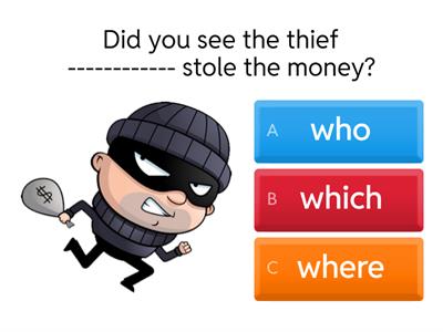 Definite Relative Clauses