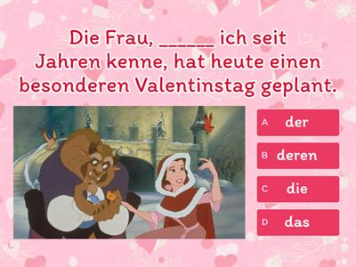 Valentinstag/Grammatik