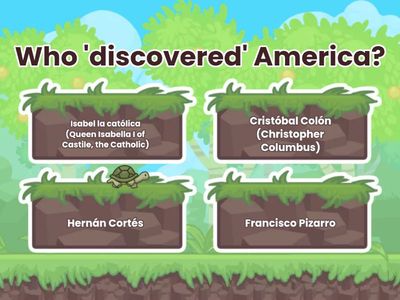 The Origin of Spanish-Speaking Countries