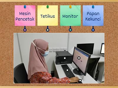 Padan nama peranti komputer 