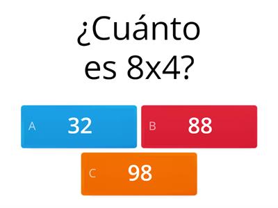  Multiplicaciones