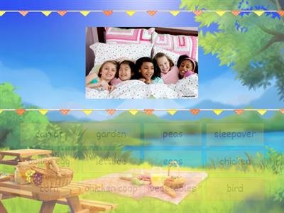 Peppa Pig - Granny Pig's Chickens 