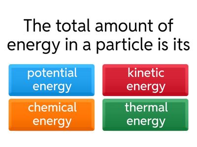 Thermal Energy grade 6
