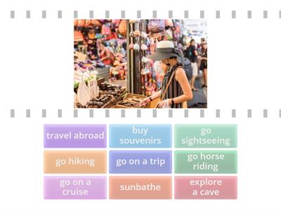 Full Blast 6 Module 2A Holiday activities