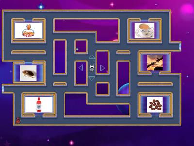 ea maze chase (ea as e)