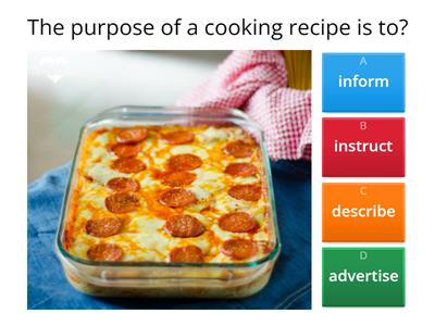 ESOL - exam questions 