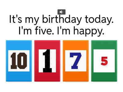  Spotlight 2 numbers 1-10