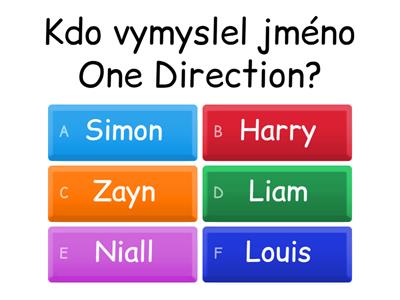 One Direction