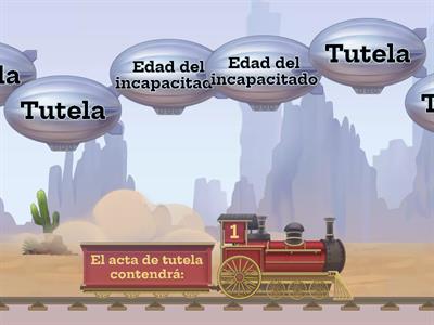 Los globos del Sistema. S5