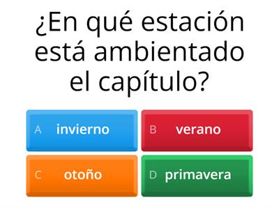 Lectura en voz alta- Unidad 1 lección 4