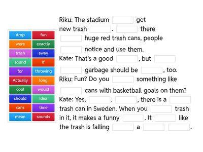 ３年　Lesson 7 Part 1 Level A