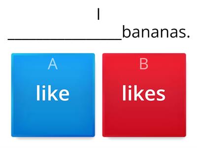 Like/likes