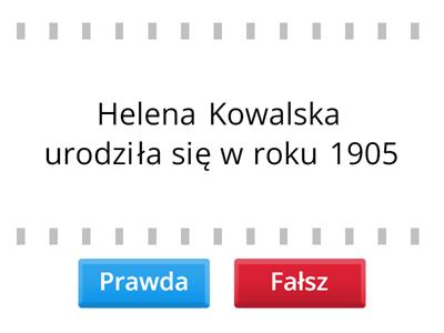 Święta Faustyna Kowalska