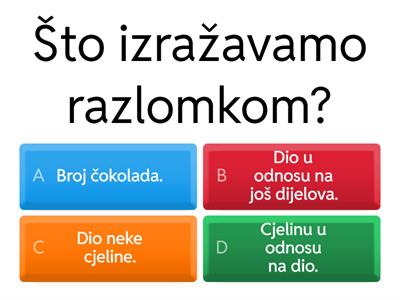 Pravi i nepravi razlomci