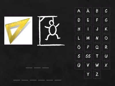 Schulsachen - Klasse 12