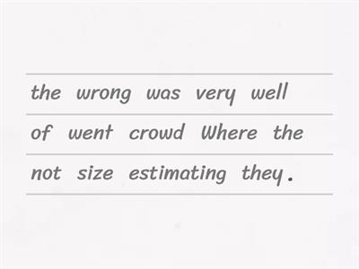 C1 Cleft Sentences