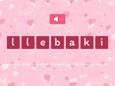 Suffixes -ful, -less, -able, -ity