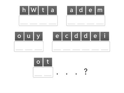 roadmap u10 english in action