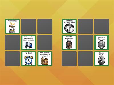 Black Inventors and Inventions