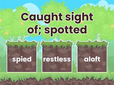U2L3 What Makes the Earth Shake? Vocabulary