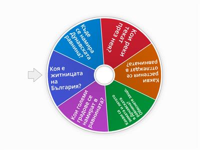 Дунавската равнина