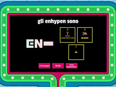 ENHYPEN test (ita)