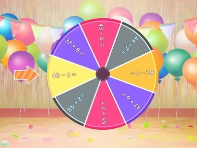 Liitmine ja lahutamine üleminekuga (enese kontroll)