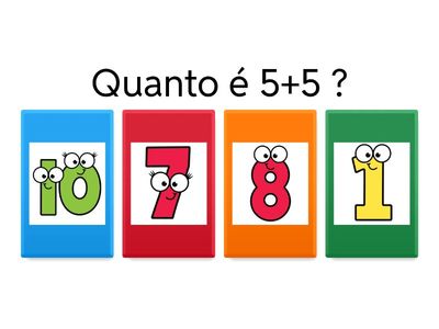 Anos iniciais - Matemática