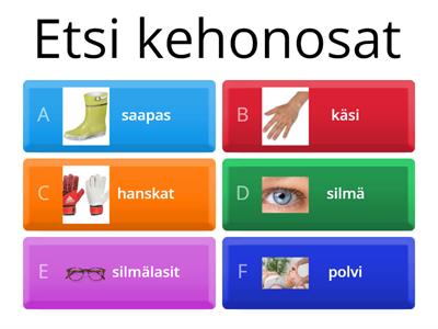 Yläkäsitteet (+ ymmärtäminen)