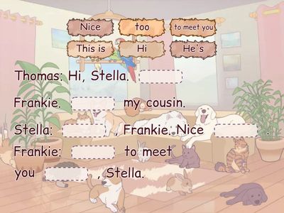 Go getter 1. Communication 1.4 WB p.11 ex.2