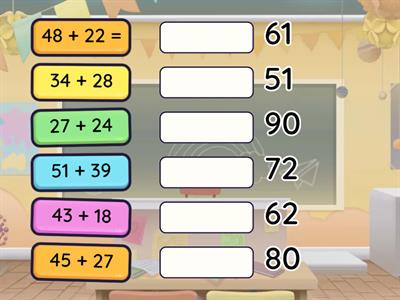 Addition with Regrouping - 2