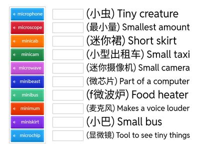 Grade 5 - Week 15 Spellings