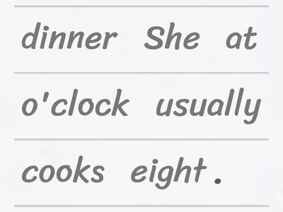 Adverbs of Frequency II