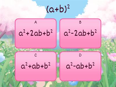 Rationalise the denominator