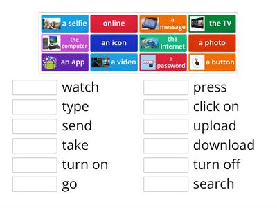 Technology collocations TT5