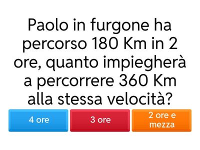 Matematica invalsi quinta primaria. 1 - test natalizio