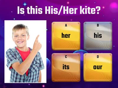 Hess Demo2 - Possessive Nouns