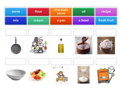 Prepare 2 Unit 2 Food